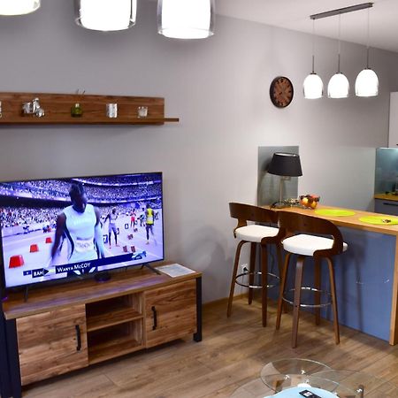 Apartament Skandynawski Premium Διαμέρισμα Στσέτσιν Εξωτερικό φωτογραφία