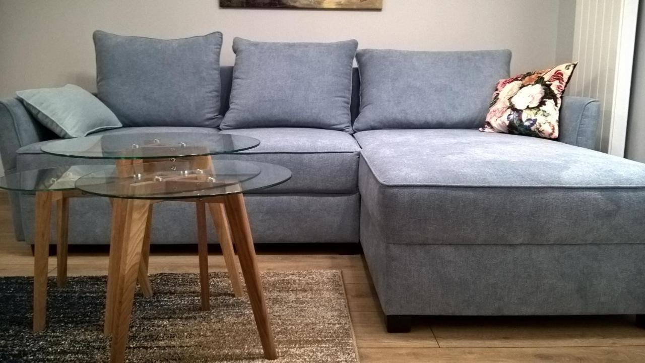 Apartament Skandynawski Premium Διαμέρισμα Στσέτσιν Εξωτερικό φωτογραφία