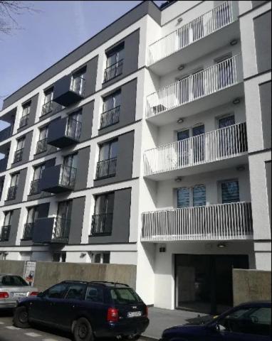 Apartament Skandynawski Premium Διαμέρισμα Στσέτσιν Εξωτερικό φωτογραφία