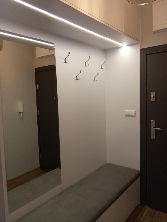 Apartament Skandynawski Premium Διαμέρισμα Στσέτσιν Εξωτερικό φωτογραφία