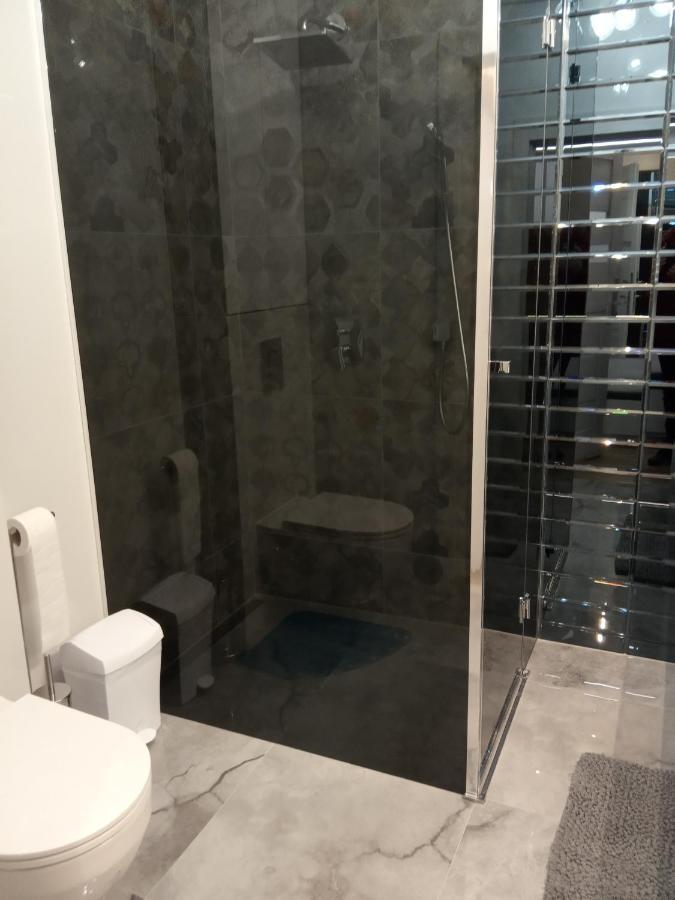 Apartament Skandynawski Premium Διαμέρισμα Στσέτσιν Εξωτερικό φωτογραφία