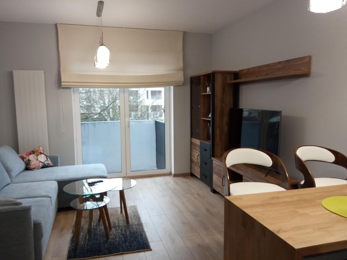 Apartament Skandynawski Premium Διαμέρισμα Στσέτσιν Εξωτερικό φωτογραφία