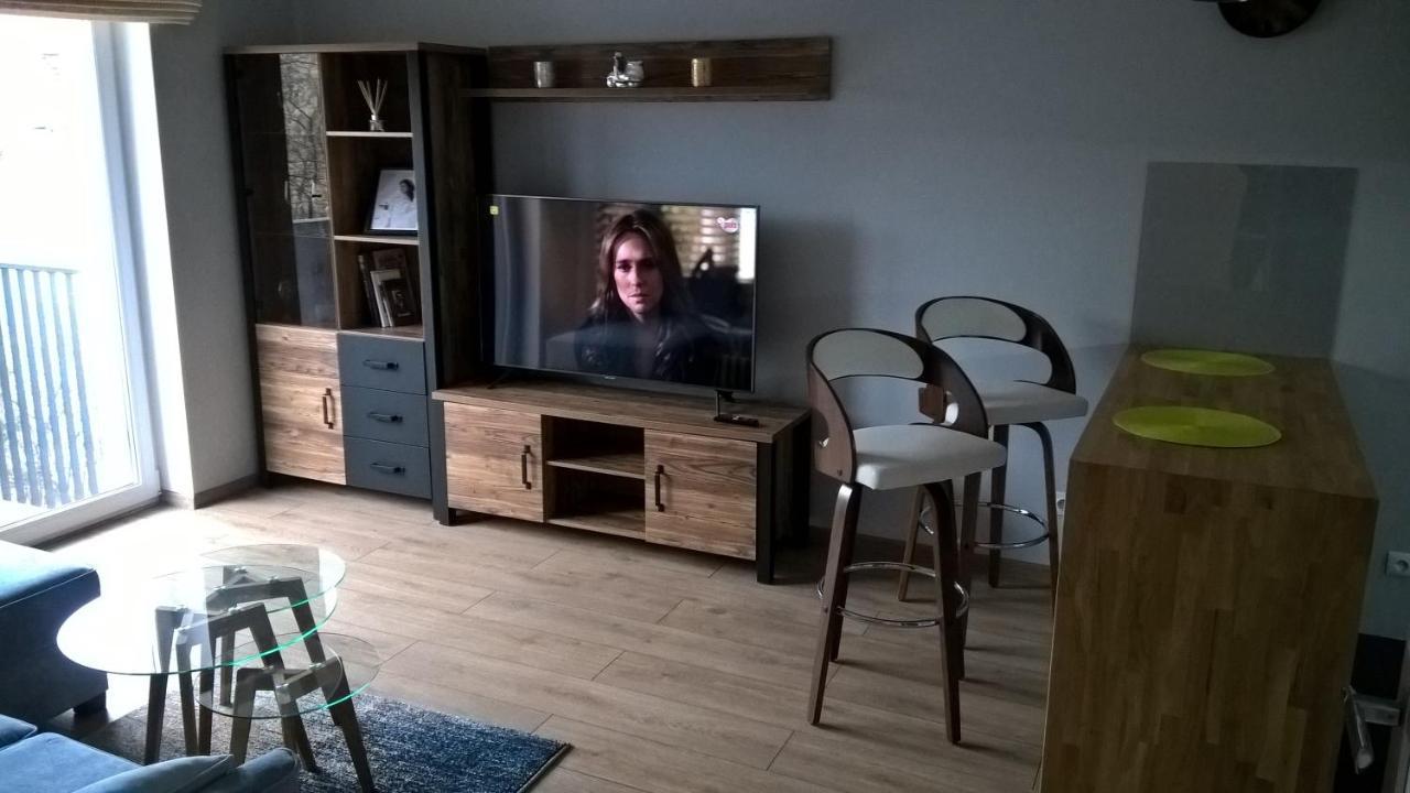Apartament Skandynawski Premium Διαμέρισμα Στσέτσιν Εξωτερικό φωτογραφία