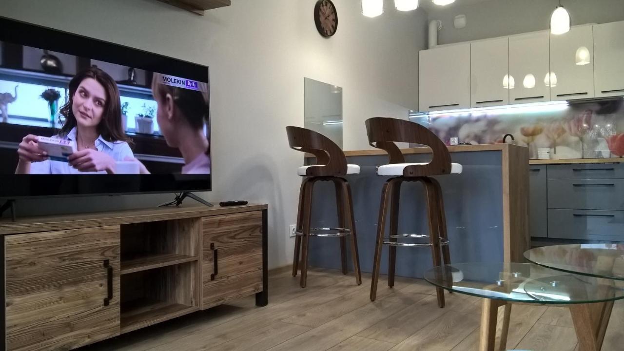 Apartament Skandynawski Premium Διαμέρισμα Στσέτσιν Εξωτερικό φωτογραφία