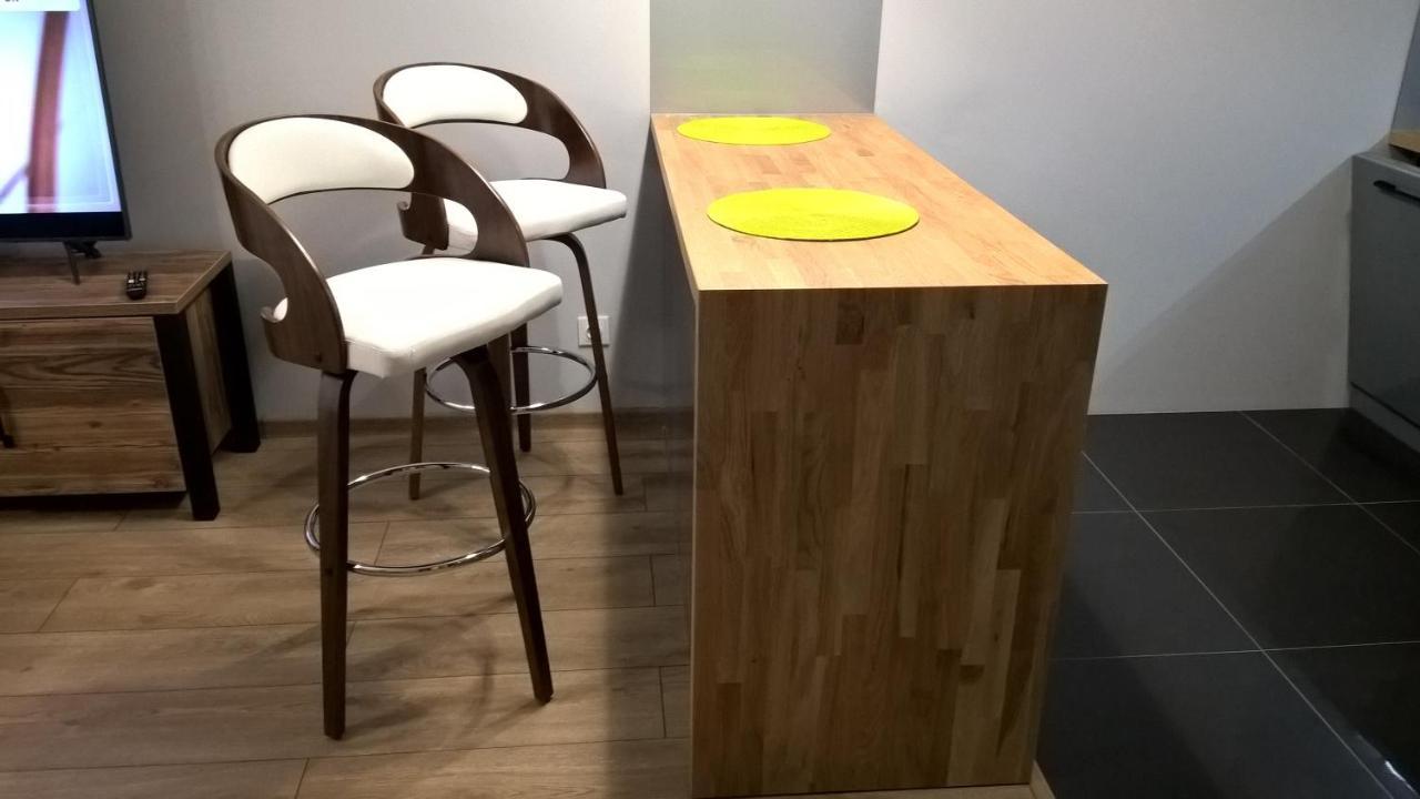Apartament Skandynawski Premium Διαμέρισμα Στσέτσιν Εξωτερικό φωτογραφία
