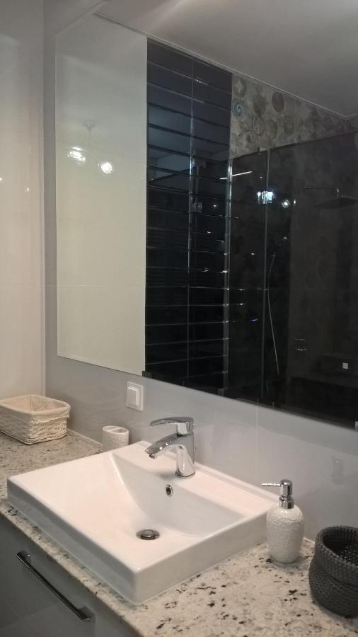 Apartament Skandynawski Premium Διαμέρισμα Στσέτσιν Εξωτερικό φωτογραφία