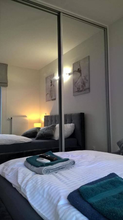 Apartament Skandynawski Premium Διαμέρισμα Στσέτσιν Εξωτερικό φωτογραφία