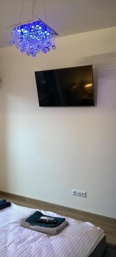 Apartament Skandynawski Premium Διαμέρισμα Στσέτσιν Εξωτερικό φωτογραφία