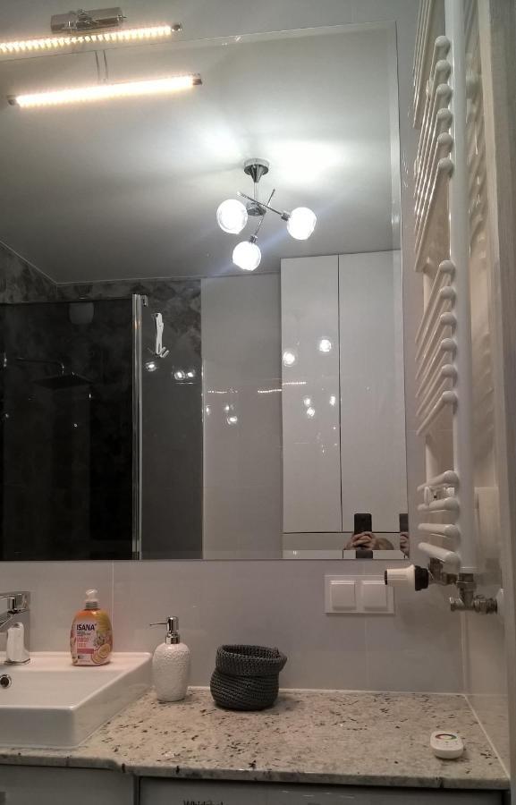 Apartament Skandynawski Premium Διαμέρισμα Στσέτσιν Εξωτερικό φωτογραφία