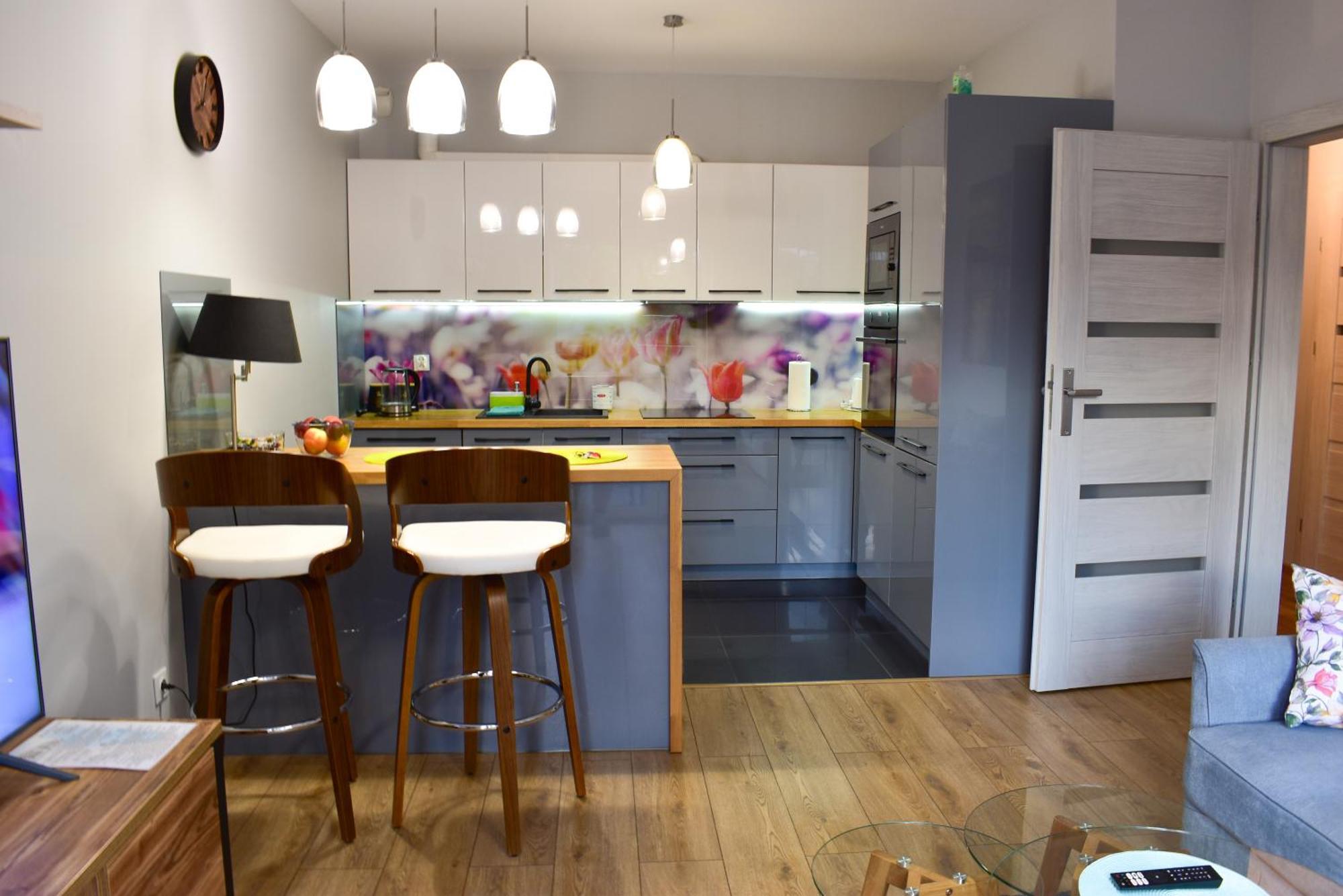 Apartament Skandynawski Premium Διαμέρισμα Στσέτσιν Εξωτερικό φωτογραφία