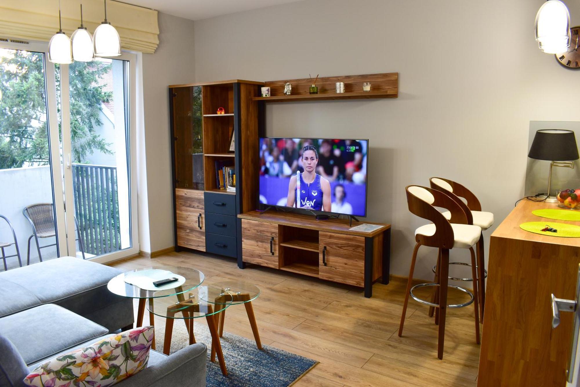 Apartament Skandynawski Premium Διαμέρισμα Στσέτσιν Εξωτερικό φωτογραφία