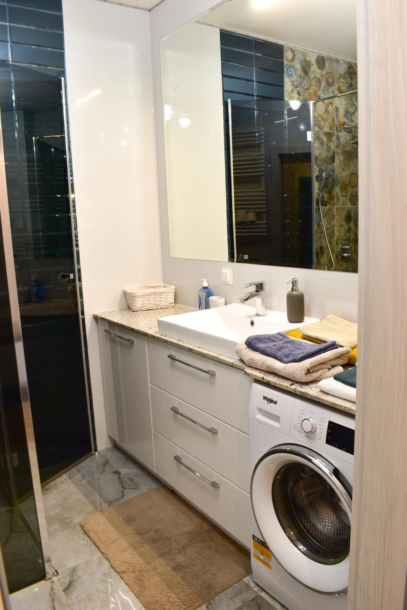 Apartament Skandynawski Premium Διαμέρισμα Στσέτσιν Εξωτερικό φωτογραφία