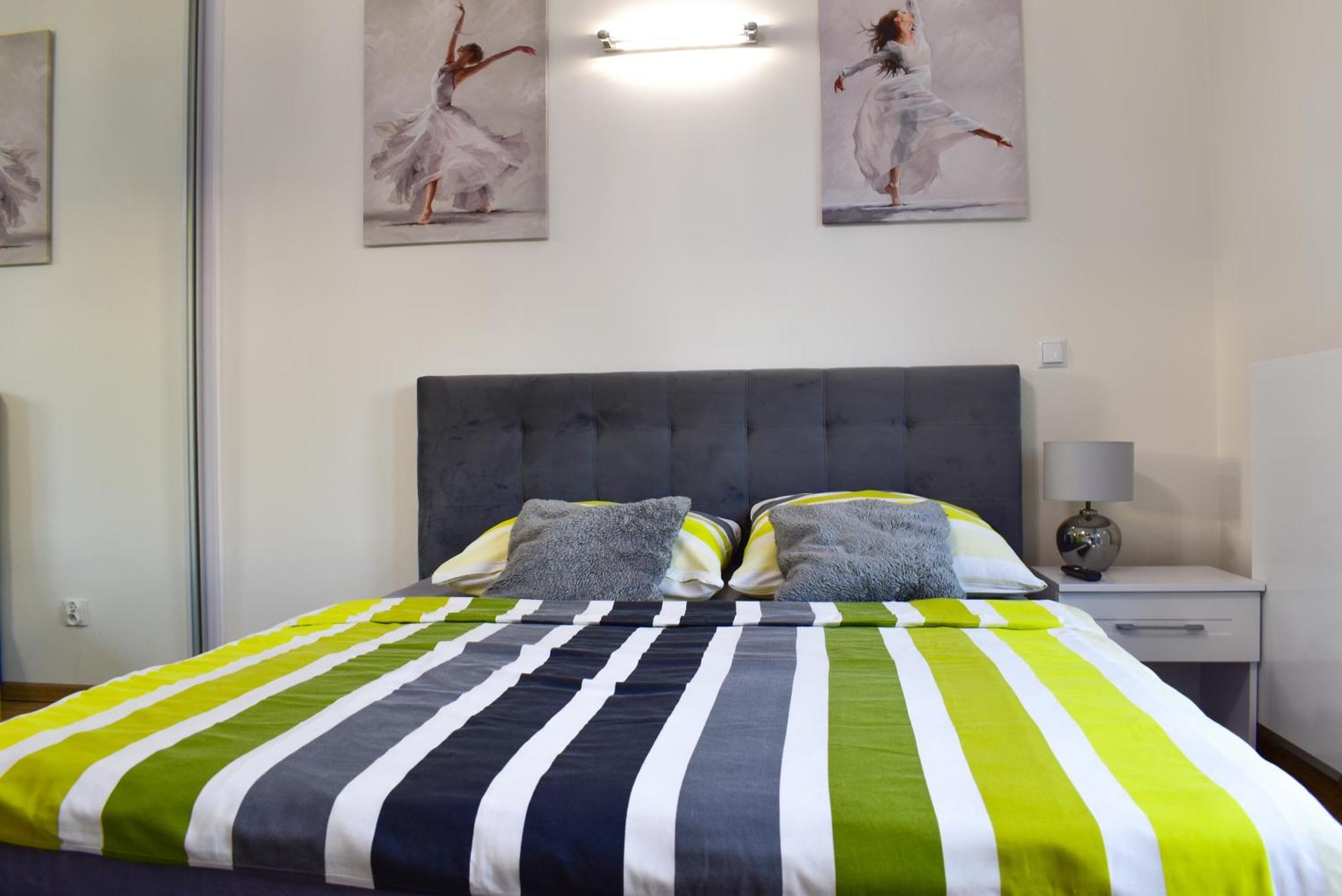 Apartament Skandynawski Premium Διαμέρισμα Στσέτσιν Εξωτερικό φωτογραφία