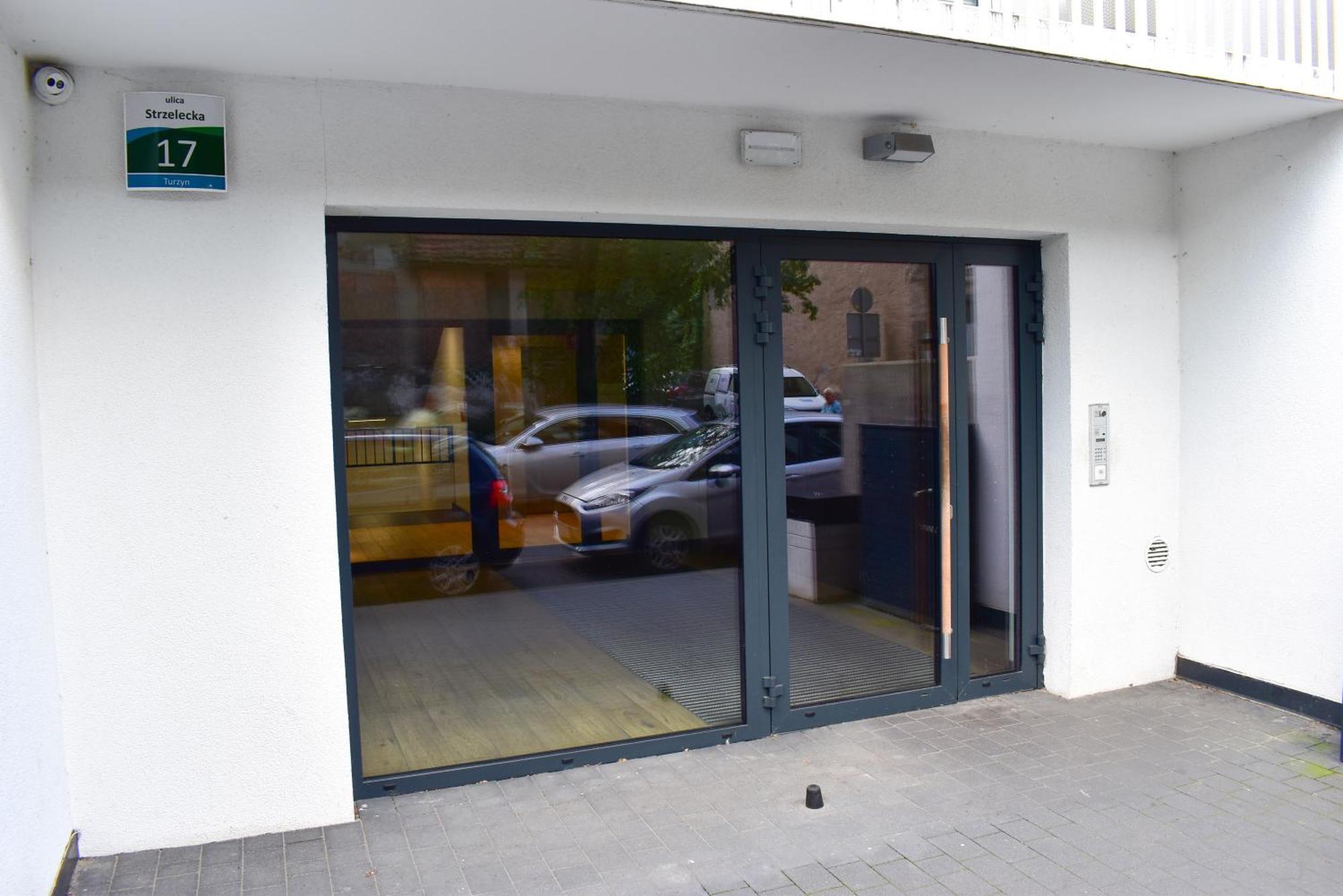 Apartament Skandynawski Premium Διαμέρισμα Στσέτσιν Εξωτερικό φωτογραφία
