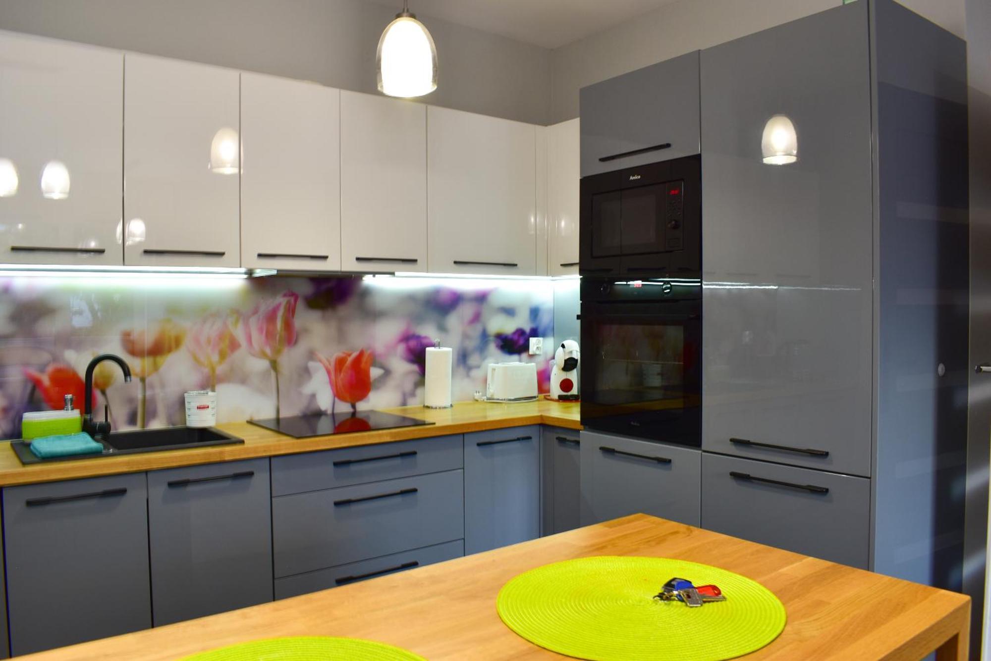 Apartament Skandynawski Premium Διαμέρισμα Στσέτσιν Εξωτερικό φωτογραφία